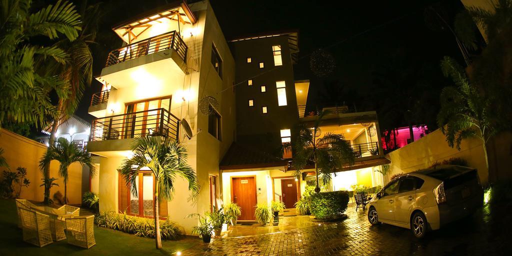 Hotel Shanelo Negombo Bagian luar foto