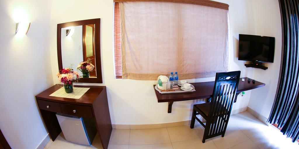Hotel Shanelo Negombo Bagian luar foto