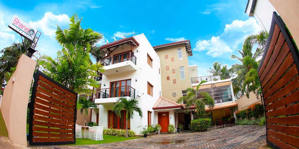 Hotel Shanelo Negombo Bagian luar foto