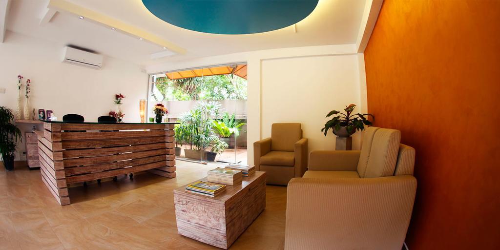 Hotel Shanelo Negombo Bagian luar foto