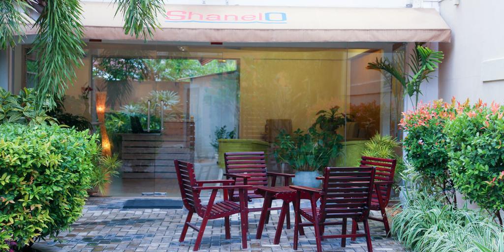 Hotel Shanelo Negombo Bagian luar foto
